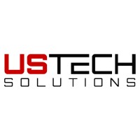 US Tech Solutions Company Logo