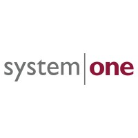 System One Company Logo