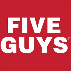 Five Guys Company Logo