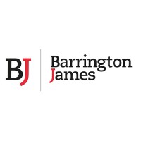 Barrington James Company Logo
