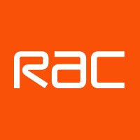 RAC Company Logo