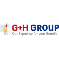 G+H Group Company Logo