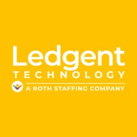 Ledgent Technology Company Logo