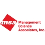Management Science Associates Inc. Company Logo