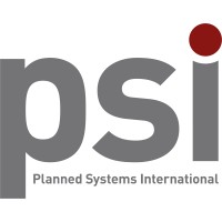 Planned Systems International Company Logo