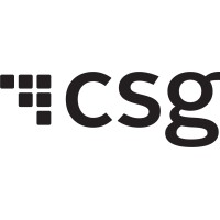 CSG Company Logo