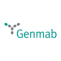 Genmab Company Logo