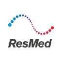 ResMed Company Logo
