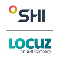SHI | Locuz - An SHI Company Company Logo