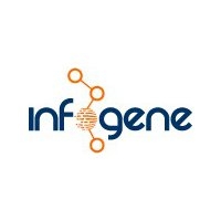 Infogene Company Logo