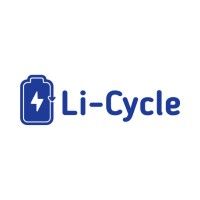 Li-Cycle Company Logo
