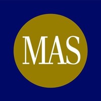 Monetary Authority of Singapore (MAS) Company Logo