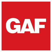 GAF Company Logo