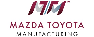Mazda Toyota Manufacturing, U.S.A. Company Logo