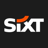SIXT Company Logo