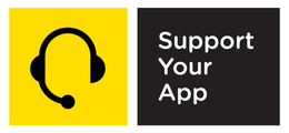 SupportYourApp Company Logo