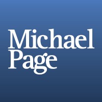 Michael Page Company Logo