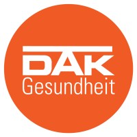 DAK-Gesundheit Company Logo