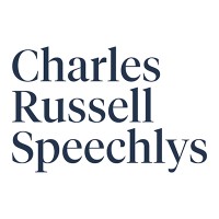 Charles Russell Speechlys Company Logo