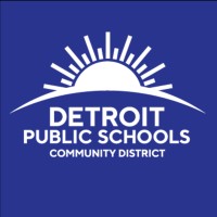 Detroit Public Schools Community District Company Logo