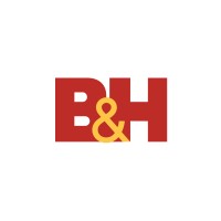 B&H Photo Video Company Logo