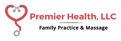 Premier Health Company Logo