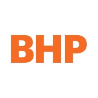 BHP Company Logo