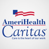 AmeriHealth Caritas Company Logo