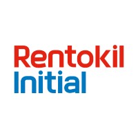 Rentokil Initial Company Logo