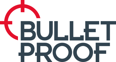 Bulletproof Company Logo