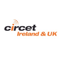 Circet IRE & UK Company Logo