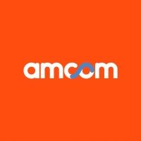 AMcom Company Logo
