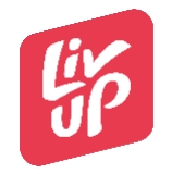Liv Up Company Logo