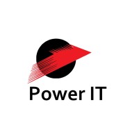 POWER IT SERVICES Company Logo