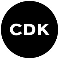 CDK Global Company Logo