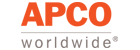 APCO Worldwide Company Logo