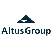 Altus Group Company Logo