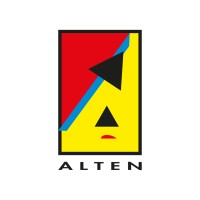 ALTEN Spain Company Logo