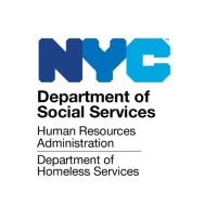 NYC Department of Social Services Company Logo
