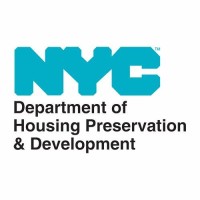 NYC Department of Housing Preservation & Development Company Logo