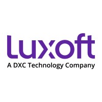 Luxoft Germany Company Logo