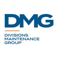 Divisions Maintenance Group Company Logo