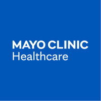 Mayo Clinic Healthcare Company Logo