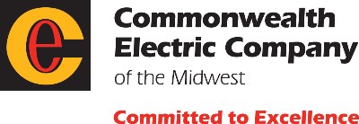 Commonwealth Electric Company of the Midwest Company Logo