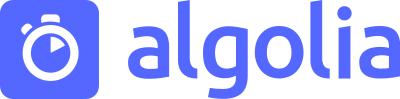 Algolia Company Logo