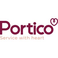 Portico Company Logo