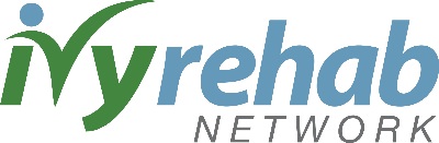 Ivy Rehab Network Company Logo