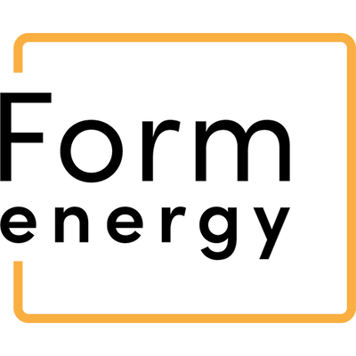 Form Energy Company Logo