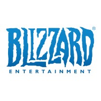 Blizzard Entertainment Company Logo