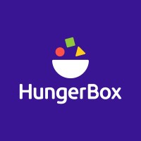 HungerBox Company Logo